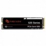 SSD Seagate FireCuda 520 2TB PCI Express 4.0 x4 M.2 2280