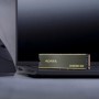 SSD Adata Legend 800, 1TB, M.2 2280, PCIe Gen3x4, NVMe, R/W speed 2500MBs/2000MBs