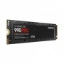 SSD Samsung, 990 PRO, 2TB, M2, PCIe 4.0 NVMe