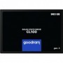 SSD Goodram, CL100, 960GB, SATA III 2.5", Read/Write speed: 540/460 MB/s