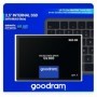 SSD Goodram, CL100, 960GB, SATA III 2.5", Read/Write speed: 540/460 MB/s