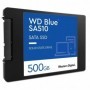 SSD WD Blue SA510 500GB SATA-III 2.5 inch