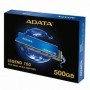 SSD Adata Legend 750, 500GB, NVMe, M.2 2280