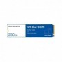 SSD WD Blue SN570 250GB PCI Express 3.0 x4 M.2 2280