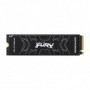 SSD Kingston Fury Renegade, 4TB, M2  PCIe 4.0 NVMe