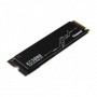 SSD Kingston SKC3000D/4096G, 4TB, M2 , PCIe 4.0 , NVMe