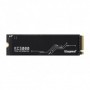 SSD Kingston SKC3000D/2048G, 2TB, M2 , PCIe 4.0 NVMe