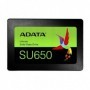 SSD Adata SU650, 256GB, 2.5", SATA III