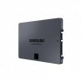 SSD Samsung 870 QVO, 8TB, 2.5", SATA III