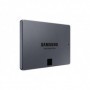 SSD Samsung 870 QVO, 8TB, 2.5", SATA III