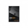SSD Samsung 870 QVO, 8TB, 2.5", SATA III