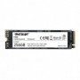 SSD Patriot P300 256GB, NVMe, M.2 2280