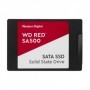 SSD WD Red SA500 500GB SATA-III 2.5 inch