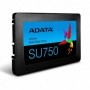 SSD Adata SU750, 256GB, 2.5", SATA III