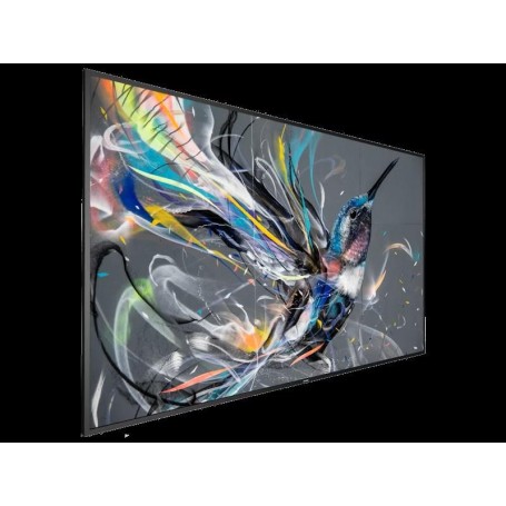 Monitor signage Philips 86" Q-Line 18/7, 4K UHD, basic failover, USBauto play, CMND &Control, Smart Player, LAN