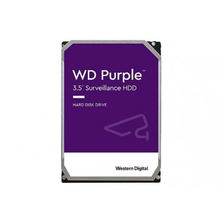 HDD Surveillance WD, 3.5", 1TB, PURPLE, SATA3, IntelliPower (5400rpm)