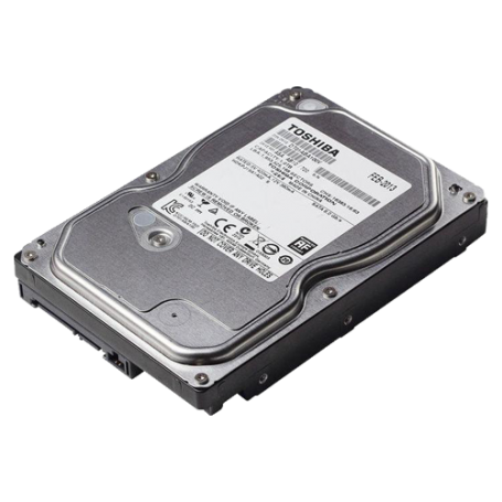 HDD Surveillance Toshiba, 3.5", 1TB, DT01-V, SATA3, 5400rpm, 64MB