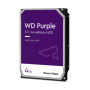 HDD Surveillance WD, Purple 4TB SATA-III 5400RPM 256MB