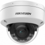 Camera de supraveghere IP Dome 8MP Hikvision DS-2CD2187G2H-LISU(4MM) (EF), lentila fixa 4mm, iluminare min: Color: 0.0005 Lux @ 