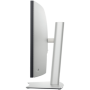 Monitor LED DELL UltraSharp U4025QW 40" Curved, 5120x2160, WUHD, 120Hz, IPS Antiglare, 21:9, 1000:1, 450 cd/m2, 8ms/5ms, 178/178