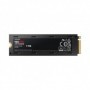SSD Samsung 980 PRO, 1TB, M2, PCIe 4.0 NVMe, 3D NAND