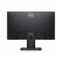 Monitor LED Dell E2020H, 19.5inch, TN HD, 5ms, 60Hz, negru