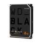 HDD  WD Black 6TB SATA-III 7200rpm 128mb