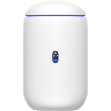 UniFi all-in-one desktop router