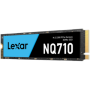 Lexar 1TB High Speed PCIe Gen 4X4 M.2 NVMe, up to 5000 MB/s read and 3300 MB/s write, EAN: 843367132294