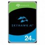 Hdd Surveillance Seagate Surveillance SkyHawk 24TB 7200RPM SATA3