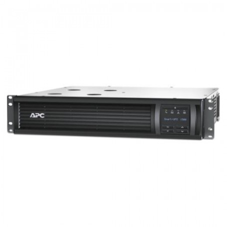 UPS APC Smart-UPS SMT line-interactive / sinusoidala 3000VA / 2700W 8conectori C13 1 conectori C19 rackabil 2U, baterie RBC43, o