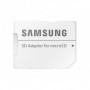 Card de Memorie MicroSDXC Samsung  EVO Plus UHS-I U3 Clasa 10 512GB + Adaptor