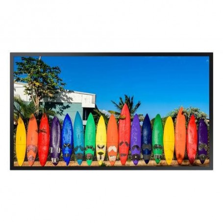 Monitor signage SAMSUNG OM46B HighBrightness, 46", 4000nit, 24/7, FHD, panel VA, 6ms, contrast static 6000:1, Tizen 5.0, stocare