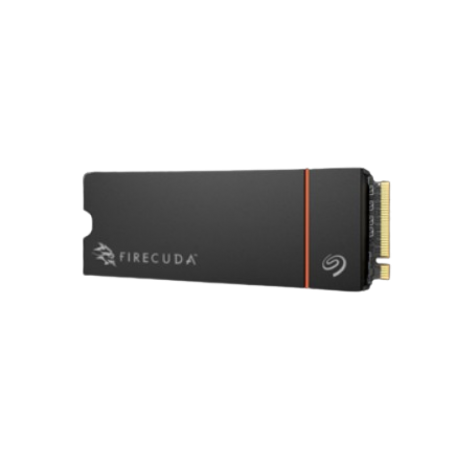 SSD Seagate FireCuda 530R 1TB PCI Express Heatsink