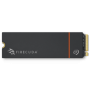 SSD Seagate FireCuda 530 4TB Heatsink