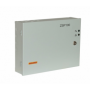 Sursa de alimentare pentru sisteme de detectie incendiu 24V/4A in cutie metalica Merawex ZSP100-4A-07, loc pentru 2 acumulatori,