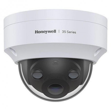 35 Series 5 MP IR Fixed Dome, 2.8mm, POE,Image sensor -1/2.8" CMOS,40m IR Distance , WDR-120db, Micro SD support (up to 256GB), 