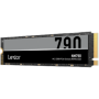 Lexar 1TB High Speed PCIe Gen 4X4 M.2 NVMe, up to 7000 MB/s read and 6000 MB/s write, EAN: 843367132218