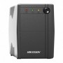 Oversea UPS Hikvision DS-UPS600 capacitate UPS: 600 VA / 360 W, input voltage range: 85 VAC to 150 VAC, frecventa input: 50/60 H