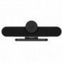 Camera de videoconferinta Targus All-in-One, rezolutie 4K Ultra HD,, senzor camera CMOS, frecvență maximă cadre 30 fps, negru