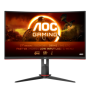Monitor AOC 27" C27G2Z3/BK