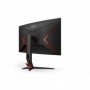 Monitor AOC 27" C27G2Z3/BK