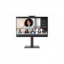 Monitor  Lenovo ThinkVision T24mv-30 23.8"IPS, FHD (1920x1080), 16:9, Brightness: 250 cd/m², Contrast ratio: 1000:1, Response ti
