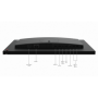 Monitor  Lenovo ThinkVision T24mv-30 23.8"IPS, FHD (1920x1080), 16:9, Brightness: 250 cd/m², Contrast ratio: 1000:1, Response ti
