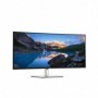Monitor Dell 40" U4025QW 4K Curved, TFT LCD, 5Ms, 120Hz