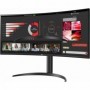 Monitor LG 34" 34WR55QC-B.AEU