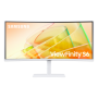 Monitor Samsung 34" LS34C650TAUXEN
