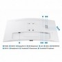 Monitor Samsung 34" LS34C650TAUXEN