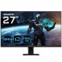Gigabyte Monitor Gaming 27" SS IPS GS27Q, Non-glare, Rezolutie: 2560 x 1440 (QHD), 300 cd/m2 (TYP), Contrast: 1000:1, Unghi vizu