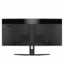 Gigabyte Monitor Gaming 34" GS34WQC, Non-glare, Rezolutie: 3440 x 1440 (WQHD), Luminozitate:300 cd/m2 (TYP), Contrast: 4000:1, u